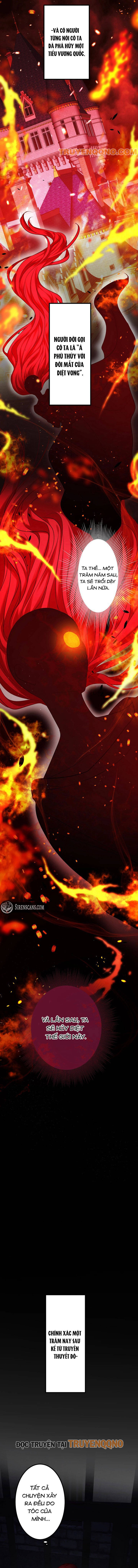 Hai Trong Số Ba Mục Tiêu Báo Thù Đều Mê Muội Tôi Chapter 1 - 4