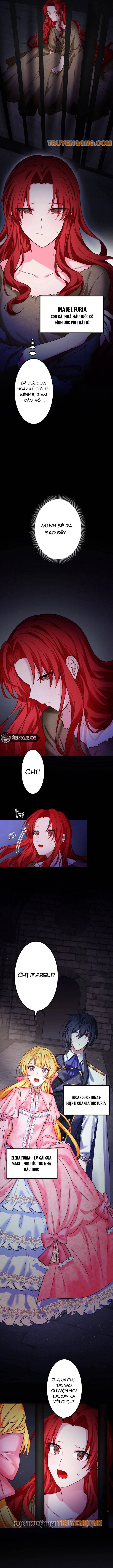 Hai Trong Số Ba Mục Tiêu Báo Thù Đều Mê Muội Tôi Chapter 1 - 5