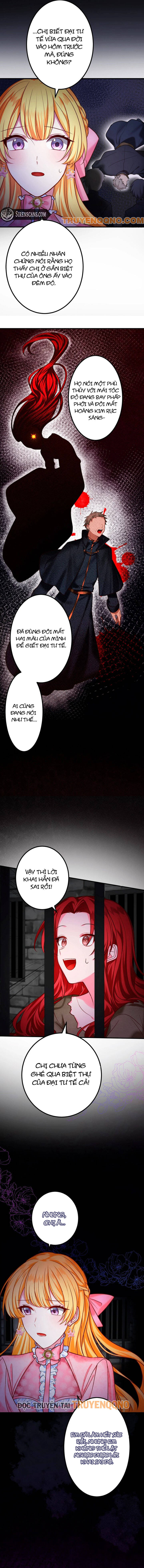 Hai Trong Số Ba Mục Tiêu Báo Thù Đều Mê Muội Tôi Chapter 1 - 6