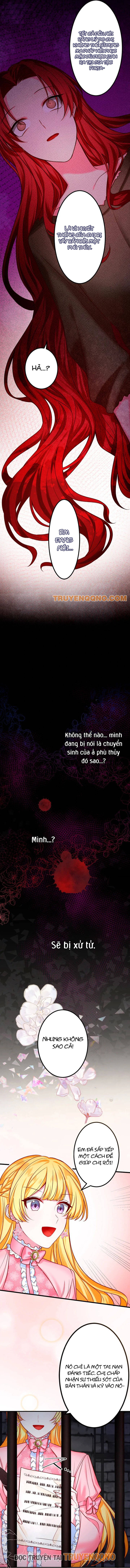 Hai Trong Số Ba Mục Tiêu Báo Thù Đều Mê Muội Tôi Chapter 1 - 7