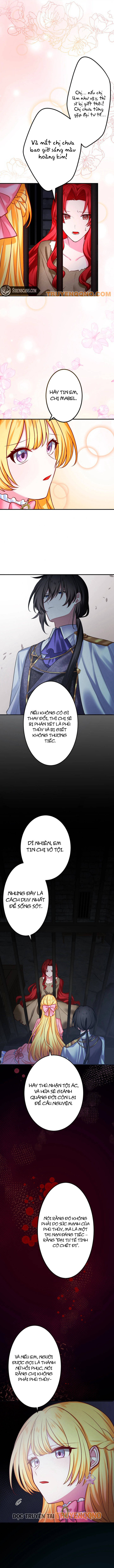 Hai Trong Số Ba Mục Tiêu Báo Thù Đều Mê Muội Tôi Chapter 1 - 8