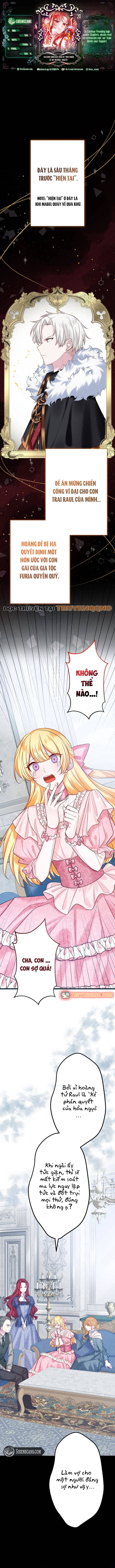 Hai Trong Số Ba Mục Tiêu Báo Thù Đều Mê Muội Tôi Chapter 3 - 2