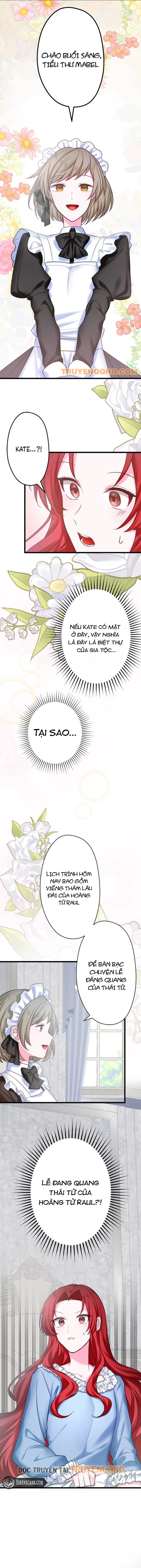 Hai Trong Số Ba Mục Tiêu Báo Thù Đều Mê Muội Tôi Chapter 2 - 6