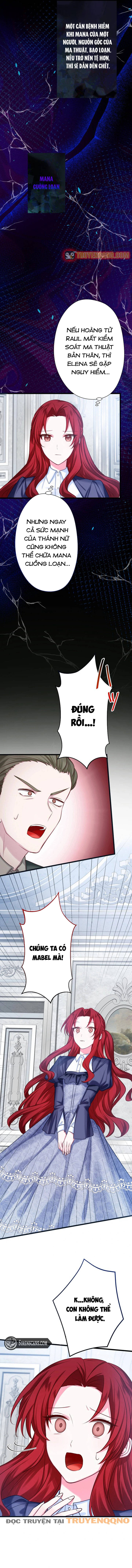 Hai Trong Số Ba Mục Tiêu Báo Thù Đều Mê Muội Tôi Chapter 3 - 3