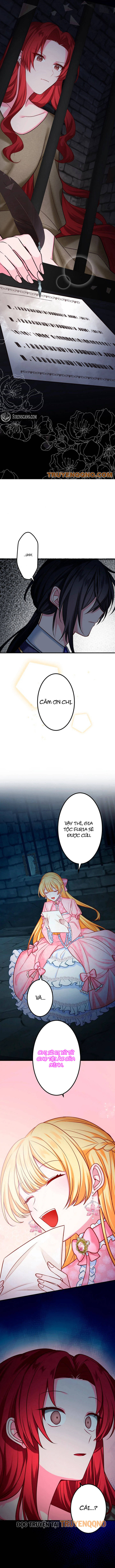 Hai Trong Số Ba Mục Tiêu Báo Thù Đều Mê Muội Tôi Chapter 1 - 10