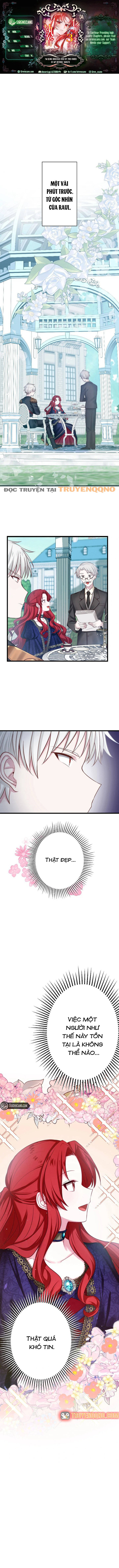 Hai Trong Số Ba Mục Tiêu Báo Thù Đều Mê Muội Tôi Chapter 4 - 2