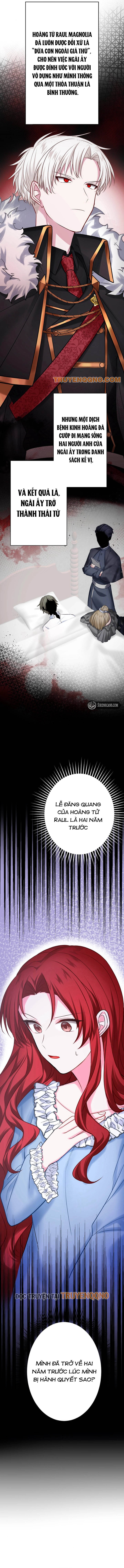 Hai Trong Số Ba Mục Tiêu Báo Thù Đều Mê Muội Tôi Chapter 2 - 7