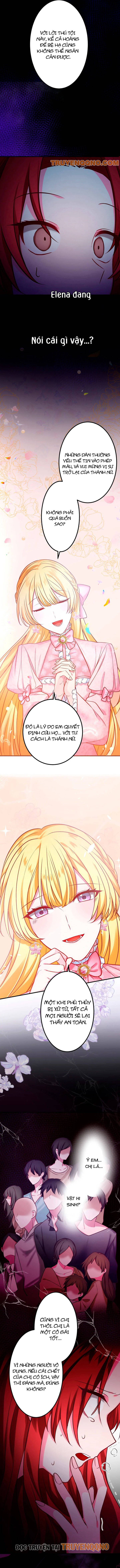 Hai Trong Số Ba Mục Tiêu Báo Thù Đều Mê Muội Tôi Chapter 1 - 11