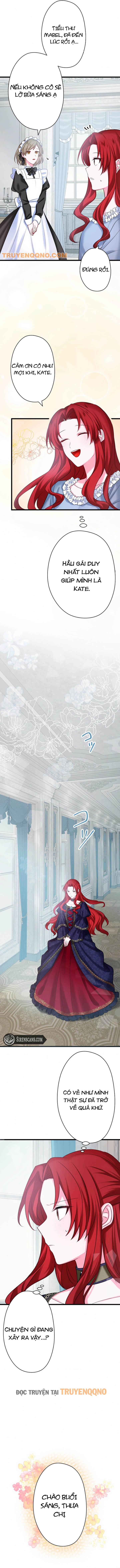 Hai Trong Số Ba Mục Tiêu Báo Thù Đều Mê Muội Tôi Chapter 2 - 8