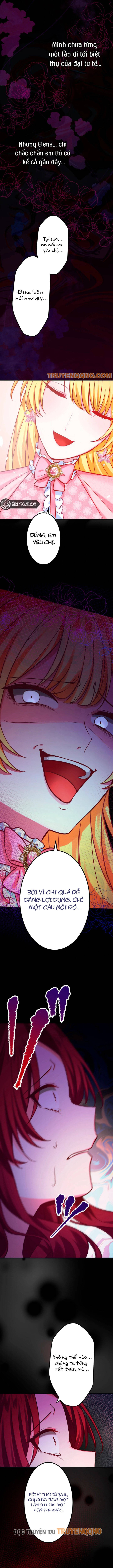 Hai Trong Số Ba Mục Tiêu Báo Thù Đều Mê Muội Tôi Chapter 1 - 12