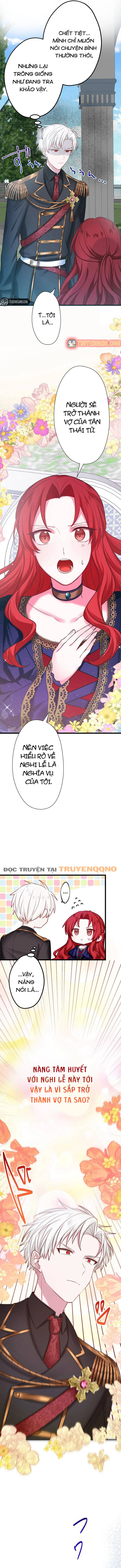 Hai Trong Số Ba Mục Tiêu Báo Thù Đều Mê Muội Tôi Chapter 4 - 4