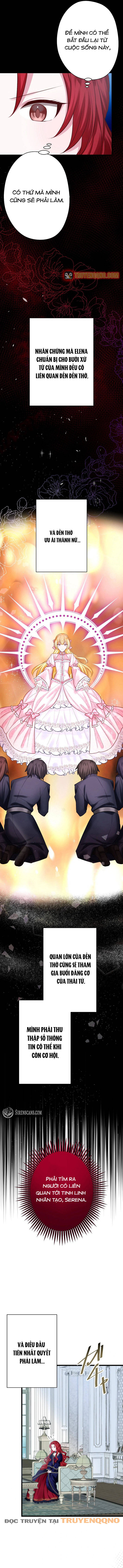 Hai Trong Số Ba Mục Tiêu Báo Thù Đều Mê Muội Tôi Chapter 3 - 6