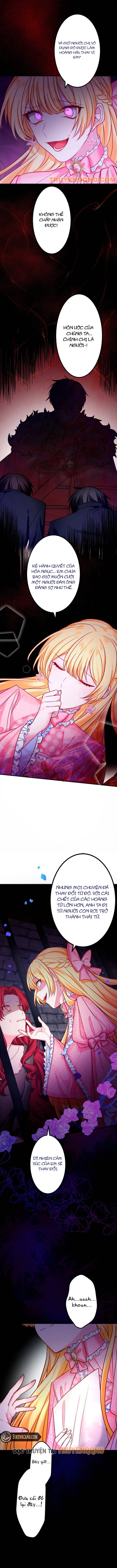 Hai Trong Số Ba Mục Tiêu Báo Thù Đều Mê Muội Tôi Chapter 1 - 13