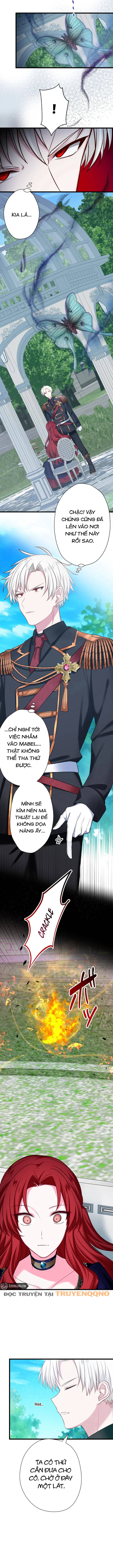 Hai Trong Số Ba Mục Tiêu Báo Thù Đều Mê Muội Tôi Chapter 4 - 5