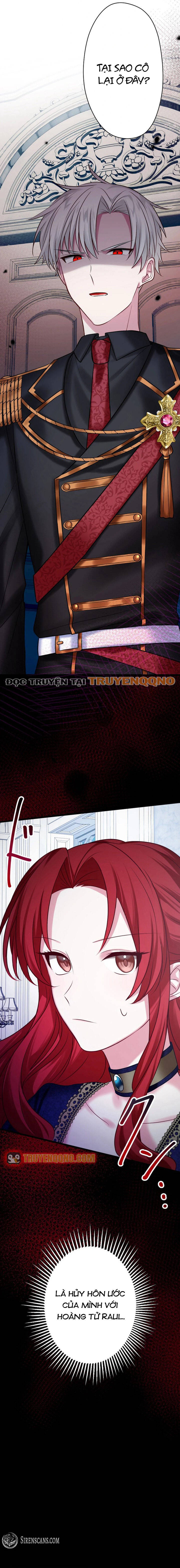 Hai Trong Số Ba Mục Tiêu Báo Thù Đều Mê Muội Tôi Chapter 3 - 7