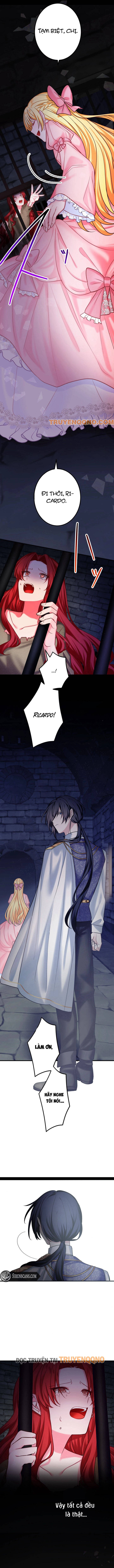 Hai Trong Số Ba Mục Tiêu Báo Thù Đều Mê Muội Tôi Chapter 1 - 14