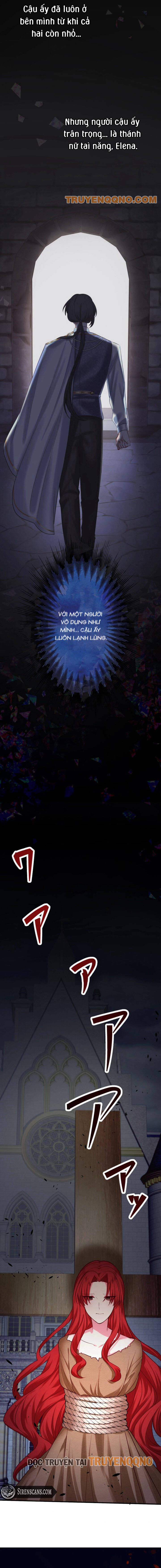 Hai Trong Số Ba Mục Tiêu Báo Thù Đều Mê Muội Tôi Chapter 1 - 15