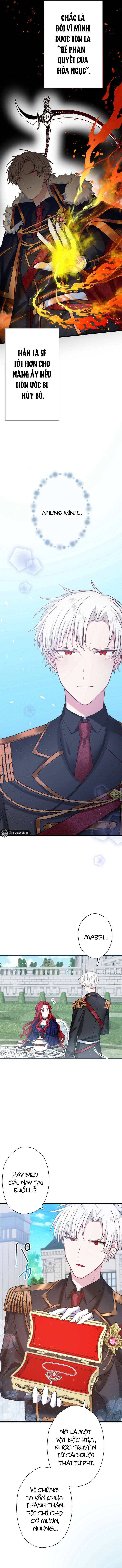 Hai Trong Số Ba Mục Tiêu Báo Thù Đều Mê Muội Tôi Chapter 4 - 7