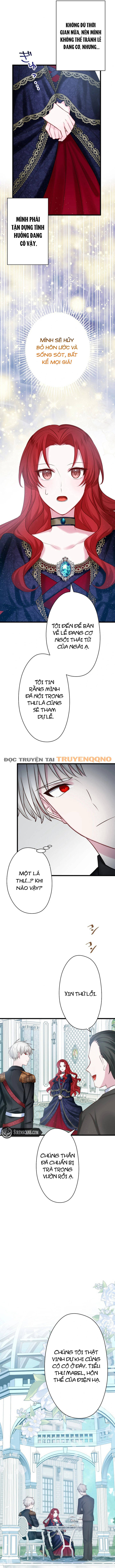 Hai Trong Số Ba Mục Tiêu Báo Thù Đều Mê Muội Tôi Chapter 3 - 9