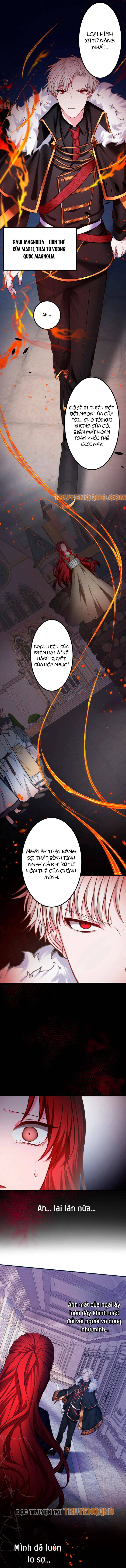 Hai Trong Số Ba Mục Tiêu Báo Thù Đều Mê Muội Tôi Chapter 1 - 16