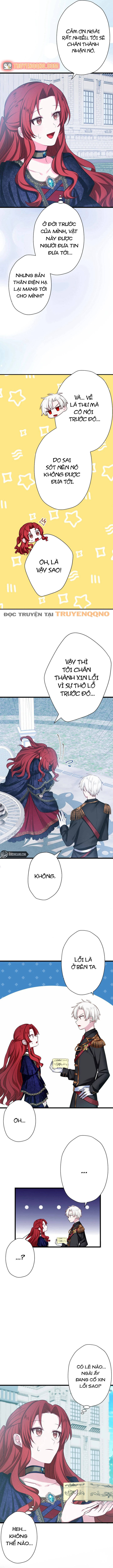 Hai Trong Số Ba Mục Tiêu Báo Thù Đều Mê Muội Tôi Chapter 4 - 8