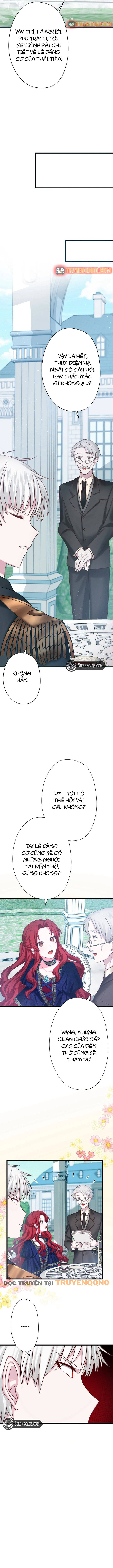Hai Trong Số Ba Mục Tiêu Báo Thù Đều Mê Muội Tôi Chapter 3 - 10