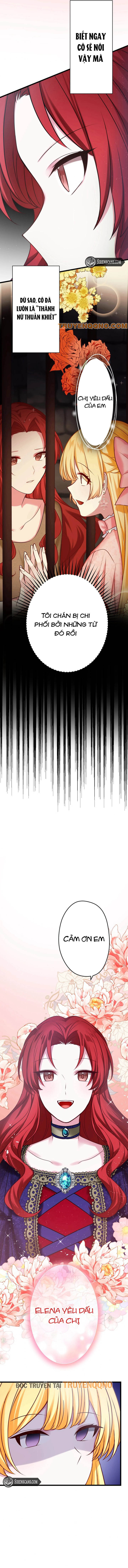 Hai Trong Số Ba Mục Tiêu Báo Thù Đều Mê Muội Tôi Chapter 2 - 14