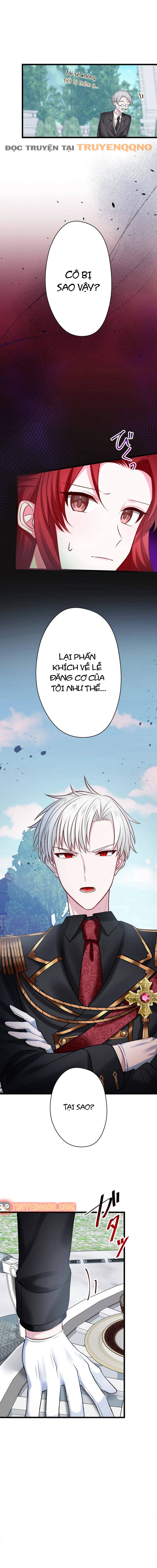 Hai Trong Số Ba Mục Tiêu Báo Thù Đều Mê Muội Tôi Chapter 3 - 11