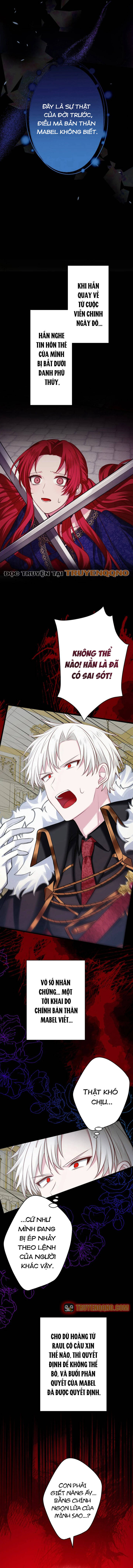 Hai Trong Số Ba Mục Tiêu Báo Thù Đều Mê Muội Tôi Chapter 4 - 10