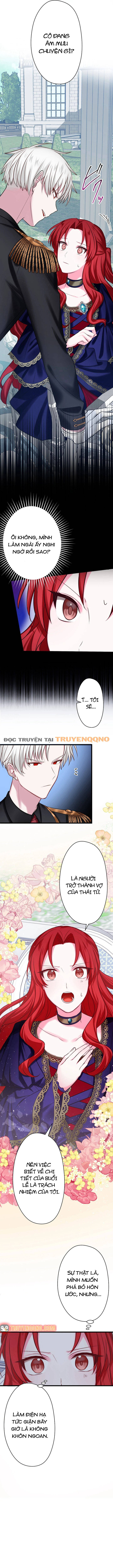 Hai Trong Số Ba Mục Tiêu Báo Thù Đều Mê Muội Tôi Chapter 3 - 12