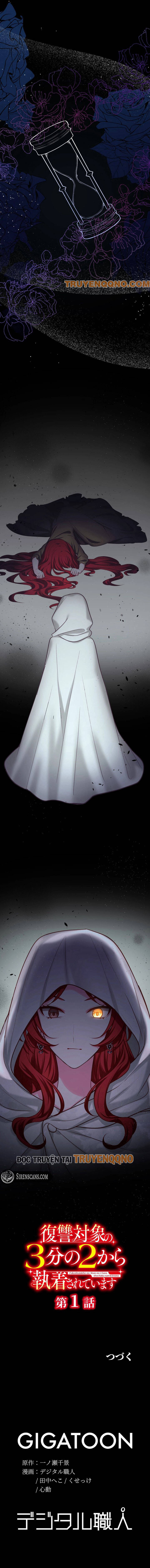 Hai Trong Số Ba Mục Tiêu Báo Thù Đều Mê Muội Tôi Chapter 1 - 19