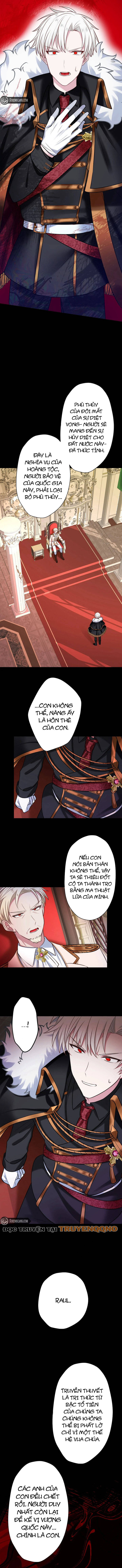 Hai Trong Số Ba Mục Tiêu Báo Thù Đều Mê Muội Tôi Chapter 4 - 11