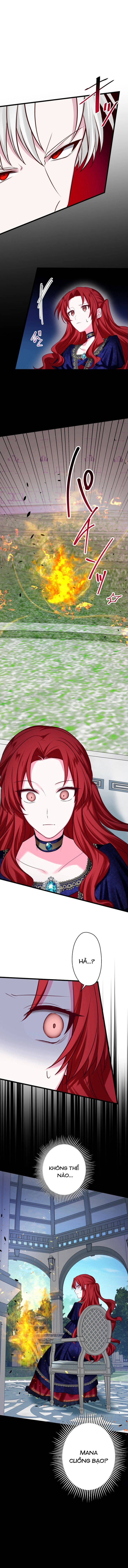 Hai Trong Số Ba Mục Tiêu Báo Thù Đều Mê Muội Tôi Chapter 3 - 13