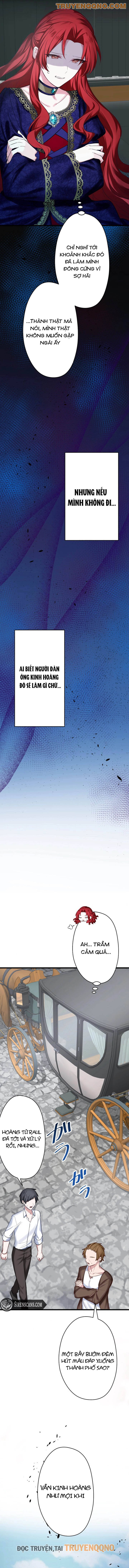 Hai Trong Số Ba Mục Tiêu Báo Thù Đều Mê Muội Tôi Chapter 2 - 17