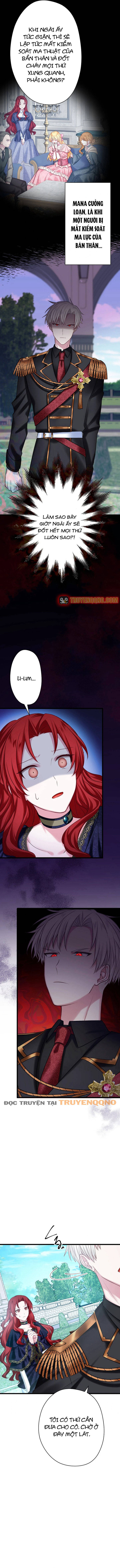 Hai Trong Số Ba Mục Tiêu Báo Thù Đều Mê Muội Tôi Chapter 3 - 14