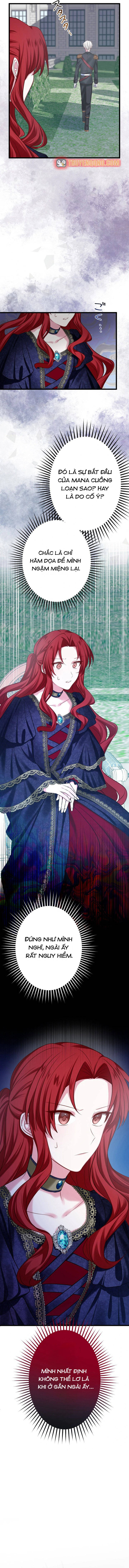 Hai Trong Số Ba Mục Tiêu Báo Thù Đều Mê Muội Tôi Chapter 3 - 15