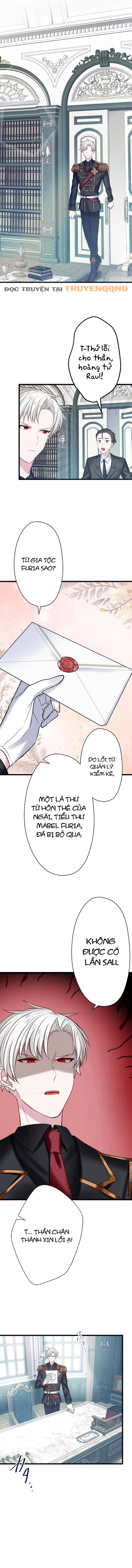 Hai Trong Số Ba Mục Tiêu Báo Thù Đều Mê Muội Tôi Chapter 3 - 16