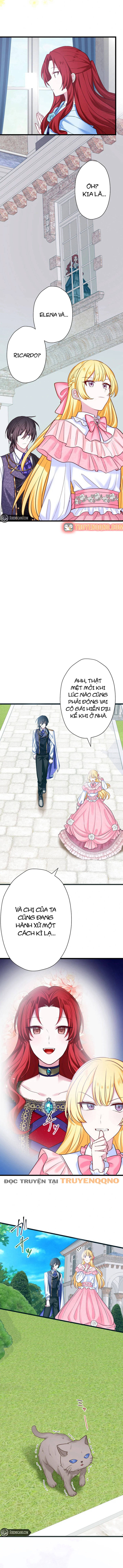 Hai Trong Số Ba Mục Tiêu Báo Thù Đều Mê Muội Tôi Chapter 4 - 15