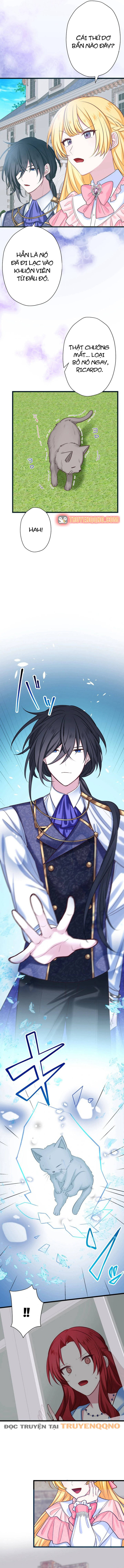 Hai Trong Số Ba Mục Tiêu Báo Thù Đều Mê Muội Tôi Chapter 4 - 16