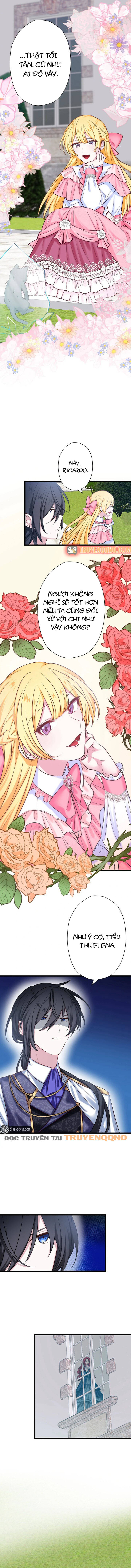 Hai Trong Số Ba Mục Tiêu Báo Thù Đều Mê Muội Tôi Chapter 4 - 17