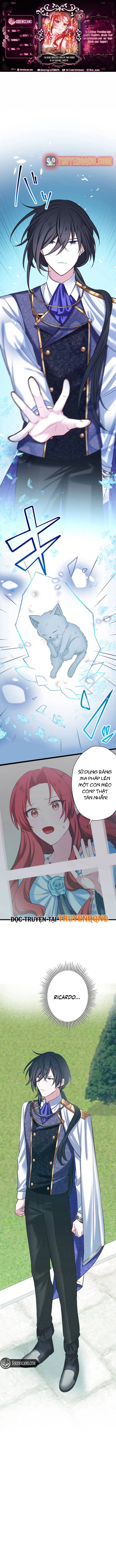 Hai Trong Số Ba Mục Tiêu Báo Thù Đều Mê Muội Tôi Chapter 5 - 2