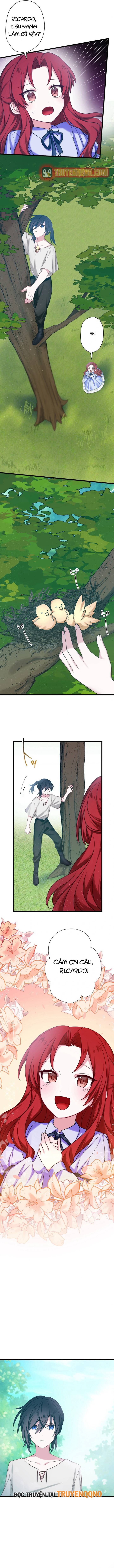 Hai Trong Số Ba Mục Tiêu Báo Thù Đều Mê Muội Tôi Chapter 5 - 5