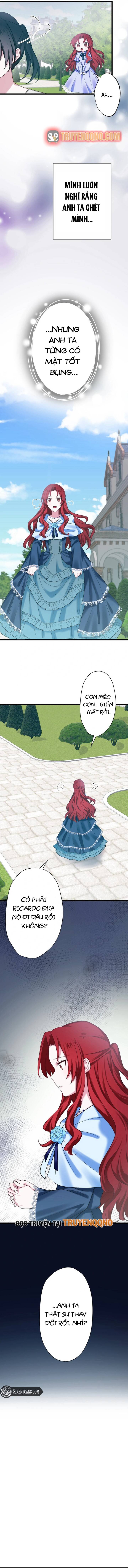 Hai Trong Số Ba Mục Tiêu Báo Thù Đều Mê Muội Tôi Chapter 5 - 6