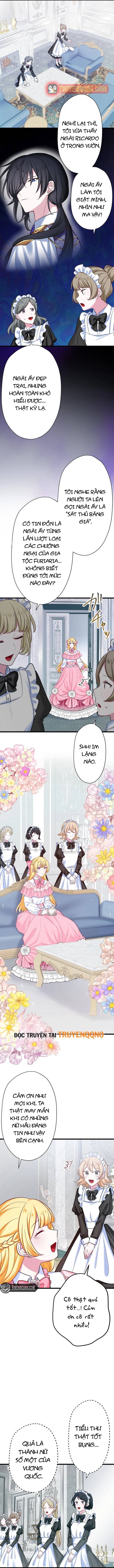 Hai Trong Số Ba Mục Tiêu Báo Thù Đều Mê Muội Tôi Chapter 5 - 7