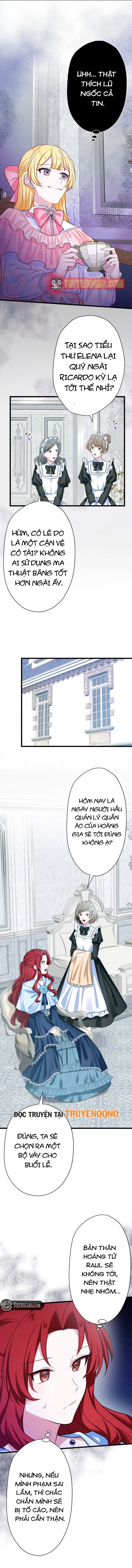 Hai Trong Số Ba Mục Tiêu Báo Thù Đều Mê Muội Tôi Chapter 5 - 8