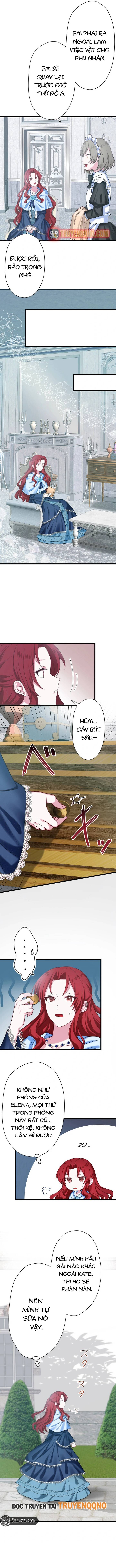 Hai Trong Số Ba Mục Tiêu Báo Thù Đều Mê Muội Tôi Chapter 5 - 9