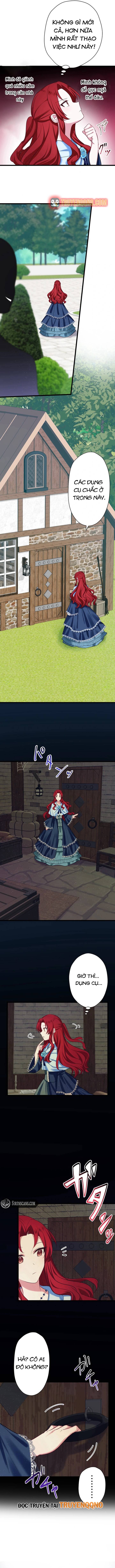 Hai Trong Số Ba Mục Tiêu Báo Thù Đều Mê Muội Tôi Chapter 5 - 10