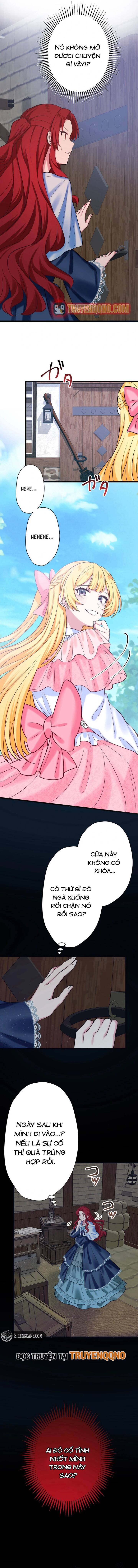 Hai Trong Số Ba Mục Tiêu Báo Thù Đều Mê Muội Tôi Chapter 5 - 11