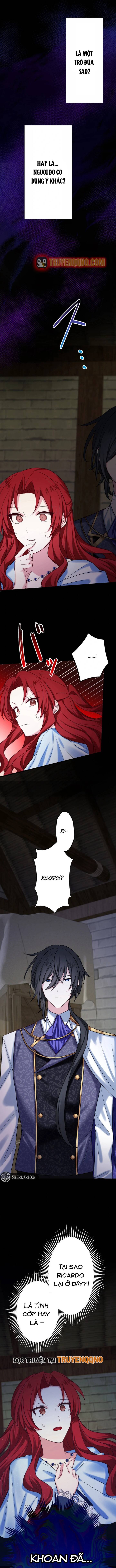 Hai Trong Số Ba Mục Tiêu Báo Thù Đều Mê Muội Tôi Chapter 5 - 12