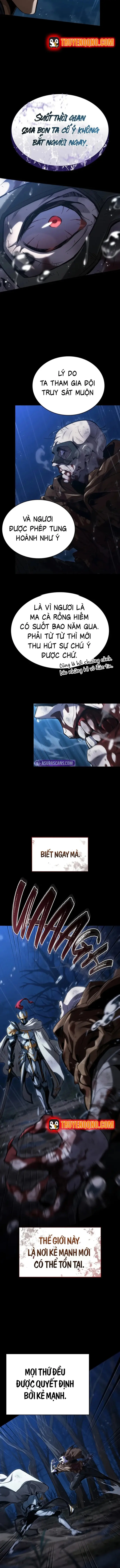 Làm Sao Sống Như Một Huyết Vương Chapter 0 - 3